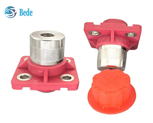 लिथियम बैटरी टर्मिनल कनेक्टर नई ऊर्जा भंडारण के लिए दीवार पर घुड़सवार टर्मिनल 250A