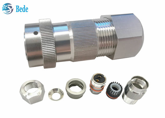 AISG पावर कनेक्टर AISG पावर प्लग ZTE एरिक्सन Huawei मोबाइल फोन बेस स्टेशन के लिए