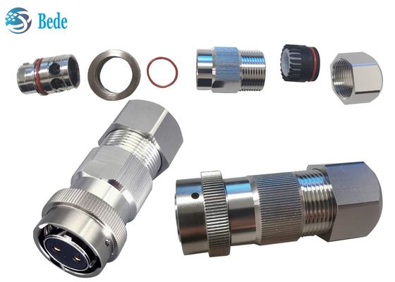 AISG पावर कनेक्टर AISG पावर प्लग ZTE एरिक्सन Huawei मोबाइल फोन बेस स्टेशन के लिए