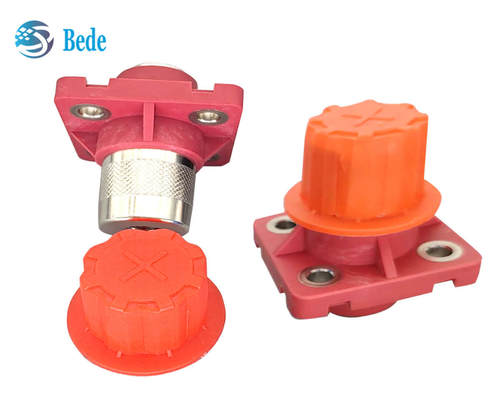 लिथियम बैटरी टर्मिनल कनेक्टर नई ऊर्जा भंडारण के लिए दीवार पर घुड़सवार टर्मिनल 250A