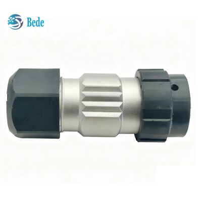 आरआरयू 2-पिन उच्च धारा बिजली प्लग RNT447 32/02 डीसी 2-पिन विमानन प्लग