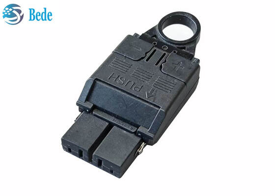 HUAWEI LTE 4G RRU EPC4 DC प्लग यूनिवर्सल स्ट्रेट पावर कनेक्टर J018-2S-C BBU 48V के लिए