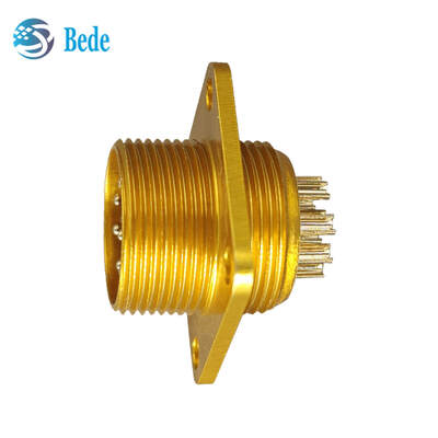 रूसी मानक पीसी सीरीज़ MIL परिपत्र कनेक्टर केबल प्लग के साथ पूंछ और सॉकेट