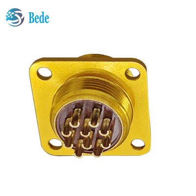 रूसी मानक पीसी सीरीज़ MIL परिपत्र कनेक्टर केबल प्लग के साथ पूंछ और सॉकेट