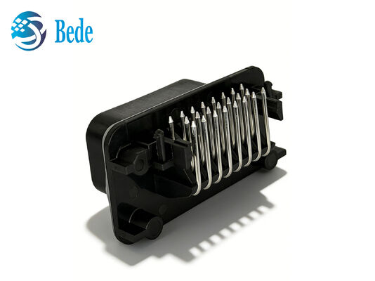 AMPSEAL 1-776087-1 23पिन राइट एंगल ऑटोमोटिव कनेक्टर पीसीबी हेडर