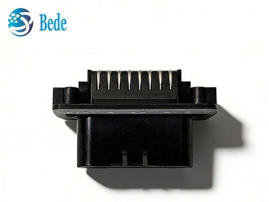 AMPSEAL 1-776087-1 23पिन राइट एंगल ऑटोमोटिव कनेक्टर पीसीबी हेडर