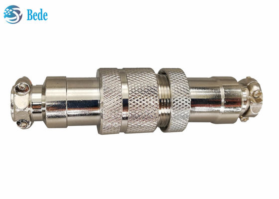 2 3 4 5 6 7 पिन GX20 कनेक्टर पुरुष और महिला सेट डॉकिंग कनेक्टर