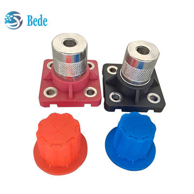 250A पूरी तरह से तांबा उच्च धारा लिथियम बैटरी ऊर्जा भंडारण बैटरी टर्मिनल